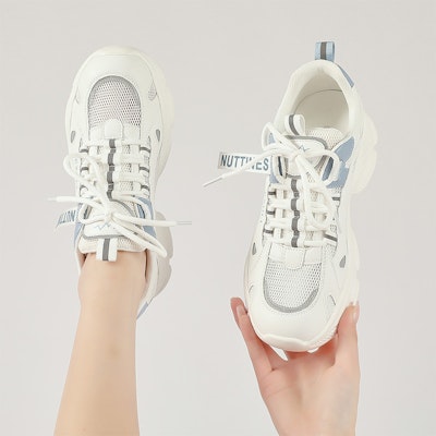 (W) Sneaker Fashion Exull Warna-Warni 12I68049 6