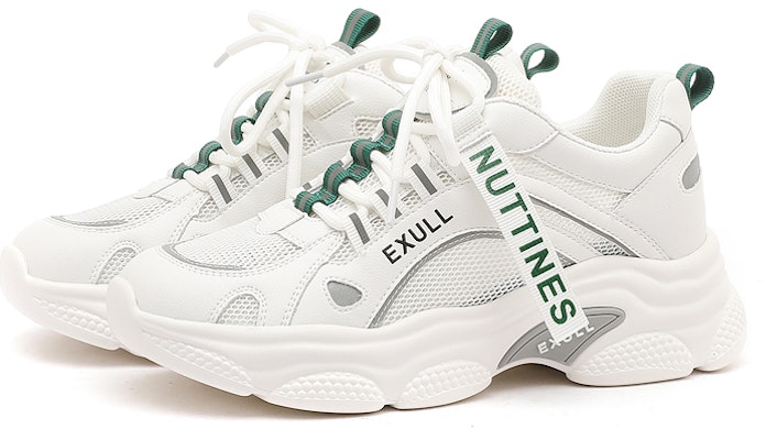 (W) Sneaker Fashion Exull Warna-Warni 12I68049 Order (W) Sneaker Fashion Exull Warna-Warni 12I68049