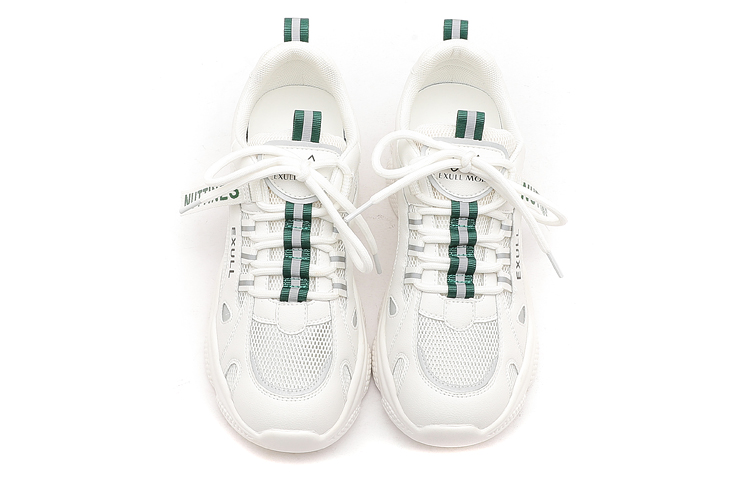 Lookbook (W) Sneaker Fashion Exull Warna-Warni 12I68049