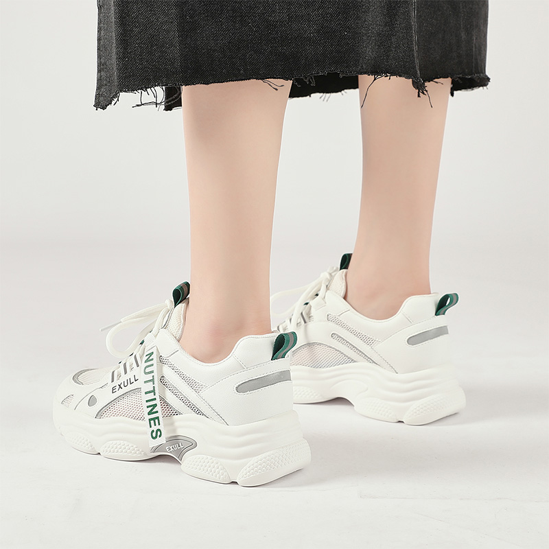 Sizing (W) Sneaker Fashion Exull Warna-Warni 12I68049