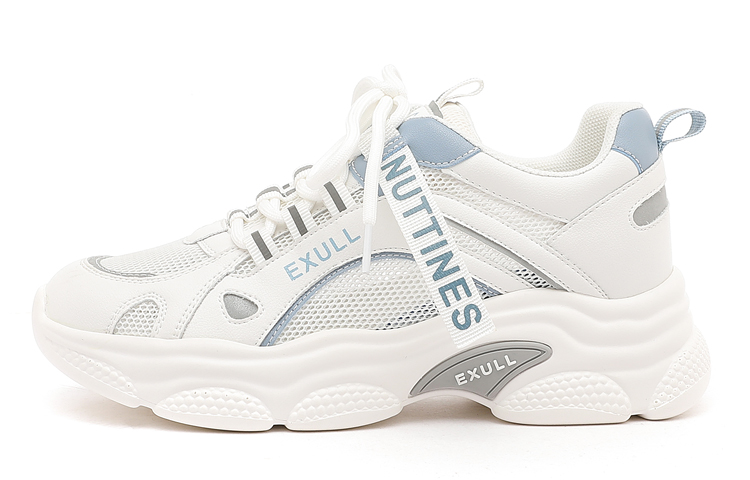 Cheap (W) Sneaker Fashion Exull Warna-Warni 12I68049