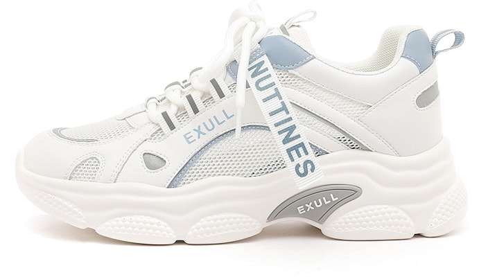 (W) Sneaker Fashion Exull Warna-Warni 12I68049 Cheap (W) Sneaker Fashion Exull Warna-Warni 12I68049