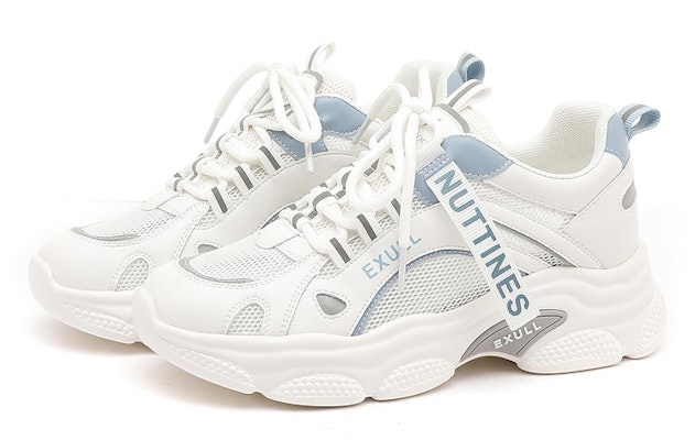 (W) Sneaker Fashion Exull Warna-Warni 12I68049 1