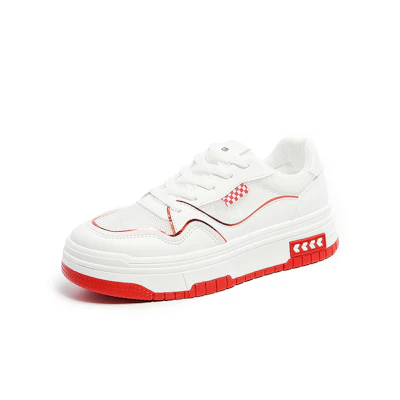 (W) Exull Fashion Sneaker 'White'