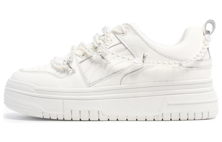 Order (W) Exull Sepatu Fashion 'White Platform' 7316660270