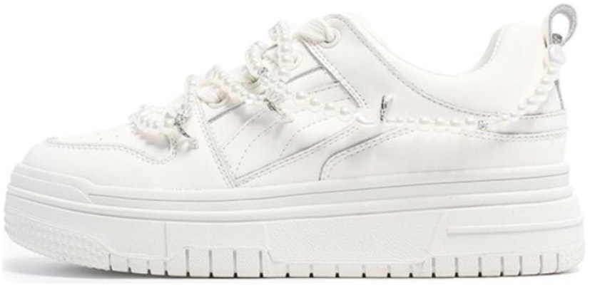 (Women) Exull Fashion Sneakers 'White Platform' 7316660270 Order (Women) Exull Fashion Sneakers 'White Platform' 7316660270