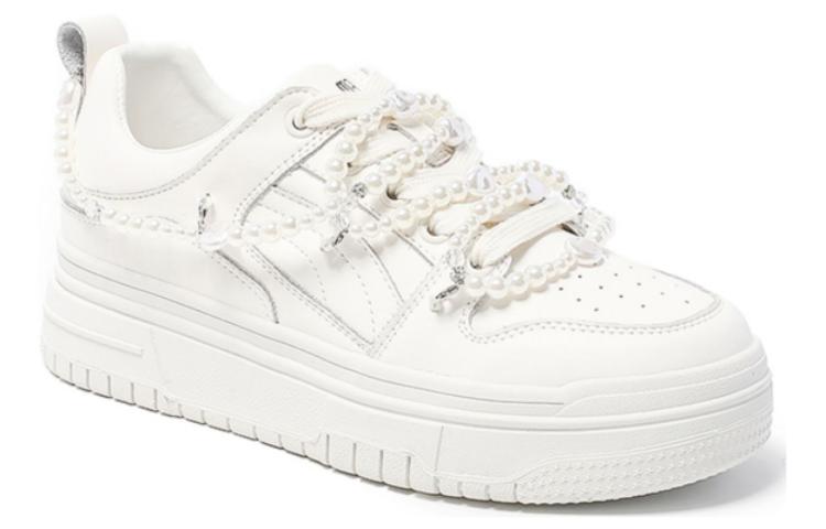 Lookbook (W) Exull Sepatu Fashion 'White Platform' 7316660270