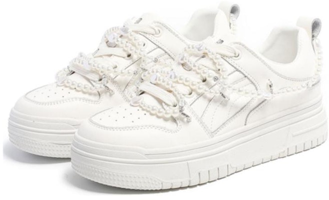 (Women) Exull Fashion Sneakers 'White Platform' 7316660270 Shop (Women) Exull Fashion Sneakers 'White Platform' 7316660270