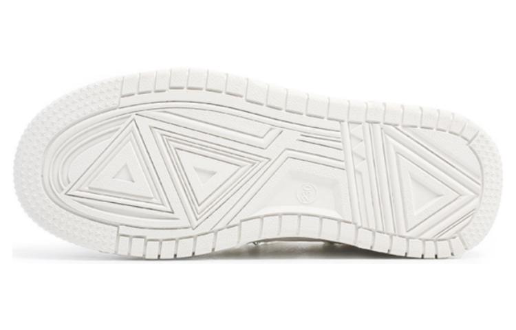 Purchase (W) Exull Sepatu Fashion 'White Platform' 7316660270