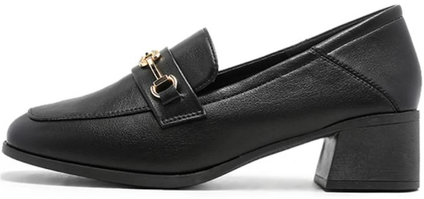 (W) Exull Tacón Alto 'Negro' 1315100760 Buy (W) Exull Tacón Alto 'Negro' 1315100760