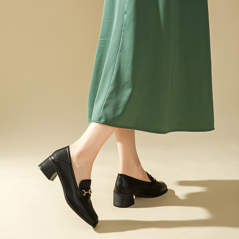 Shop (W) Exull Tacón Alto 'Negro' 1315100760