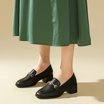 (W) Exull Sepatu Hak Tinggi 'Hitam' 1315100760 Purchase (W) Exull Sepatu Hak Tinggi 'Hitam' 1315100760