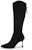 (W) Exull IsQ 'But Stiletto Tinggi Hujung Runcing Hitam' 1218803760