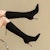 (W) Exull IsQ 'But Stiletto Tinggi Hujung Runcing Hitam' 1218803760