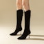 Cheap (W) Exull IsQ 'But Stiletto Tinggi Hujung Runcing Hitam' 1218803760
