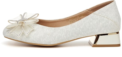 (Women) Exull IsQ Knit Round Toe Slip-On 'Casual Beige' 73170062 (Women) Exull IsQ Knit Round Toe Slip-On 'Casual Beige' 73170062