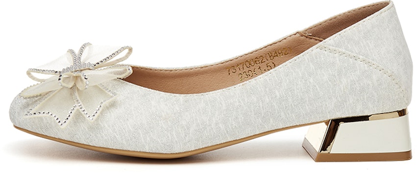 (W) Exull IsQ 针织圆头一脚蹬‘休闲米色’ 73170062 Buy (W) Exull IsQ 针织圆头一脚蹬‘休闲米色’ 73170062