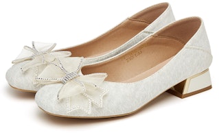 (W) Exull IsQ 针织圆头一脚蹬‘休闲米色’ 73170062 6