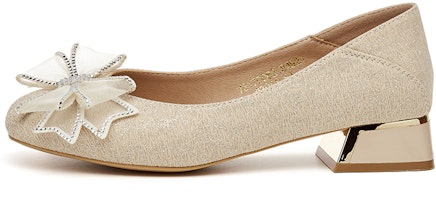 (W) Exull IsQ 针织圆头一脚蹬‘休闲米色’ 73170062 Order (W) Exull IsQ 针织圆头一脚蹬‘休闲米色’ 73170062