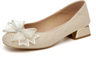 (W) Exull IsQ 针织圆头一脚蹬‘休闲米色’ 73170062 Lookbook (W) Exull IsQ 针织圆头一脚蹬‘休闲米色’ 73170062