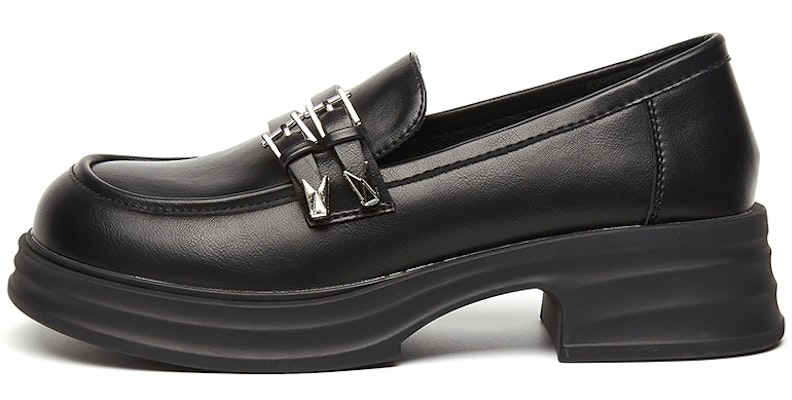(W) Exull Loafer 'Platform Hitam British' 7317102660 Buy (W) Exull Loafer 'Platform Hitam British' 7317102660
