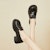 (W) Exull Loafer 'Platform Hitam British' 7317102660