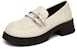 (W) Exull Loafer 'Platform Hitam British' 7317102660