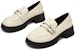 (W) Exull Loafer 'Platform Hitam British' 7317102660