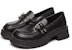 (W) Exull Loafer 'Platform Hitam British' 7317102660