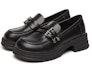 Lookbook (W) Exull Loafer 'Platform Hitam British' 7317102660
