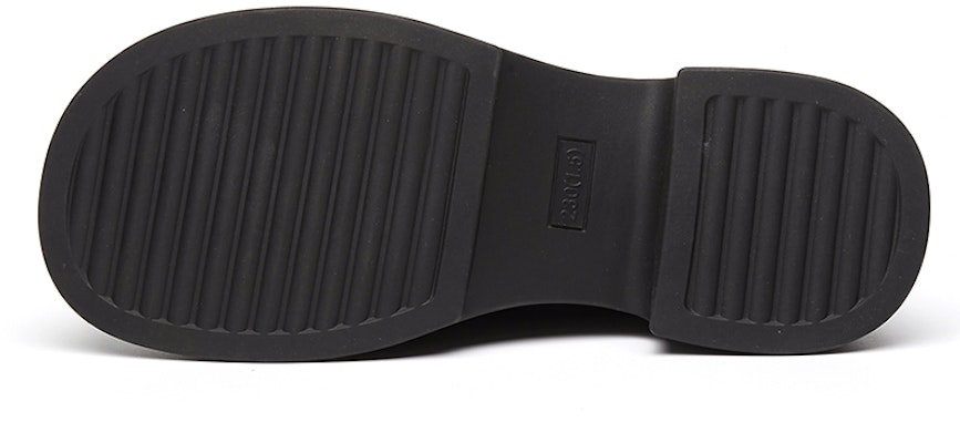 (W) Exull Loafer 'Platform Hitam British' 7317102660 Shop (W) Exull Loafer 'Platform Hitam British' 7317102660