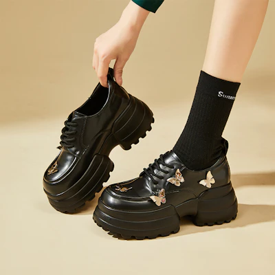 (W) 엑설 로퍼 (브리티시 스타일) 7317102160 Sizing (W) 엑설 로퍼 (브리티시 스타일) 7317102160