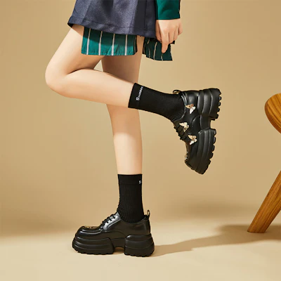 (W) 엑설 로퍼 (브리티시 스타일) 7317102160 1