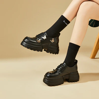 (W) 엑설 로퍼 (브리티시 스타일) 7317102160 2