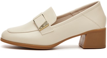 (Women) Exull Loafer 'Deep Mouth Brown' 13171026 (Women) Exull Loafer 'Deep Mouth Brown' 13171026