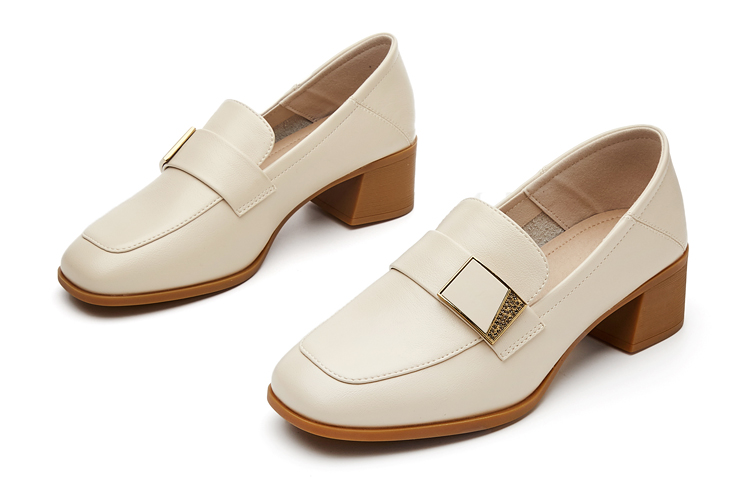 Shop (W) Exull Loafer 'Cokelat Mulut Dalam' 13171026