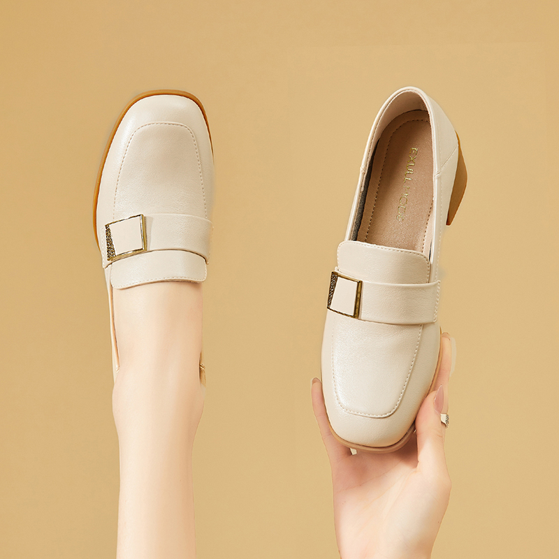 Purchase (W) Exull Loafer 'Cokelat Mulut Dalam' 13171026