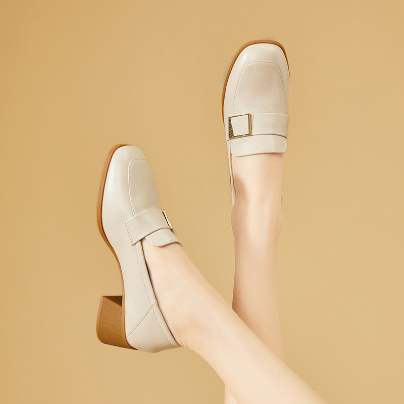 Details for (W) Exull Loafer 'Cokelat Mulut Dalam' 13171026