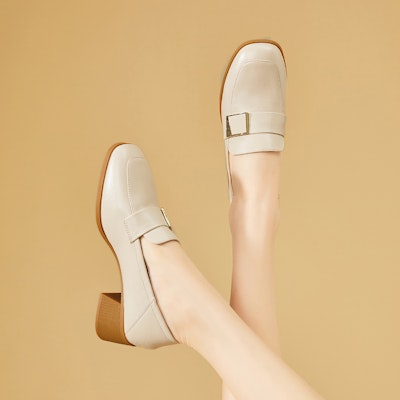 (W) Exull Loafer 'Cokelat Mulut Dalam' 13171026 Details for (W) Exull Loafer 'Cokelat Mulut Dalam' 13171026