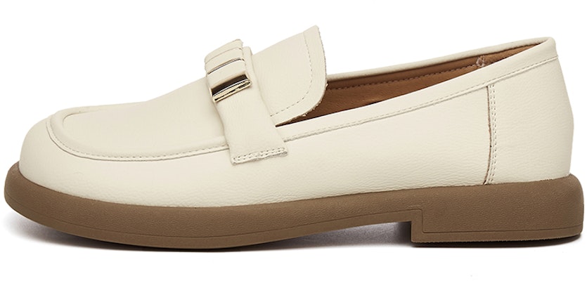 (W) "Exull Loafer 'Cuero Suave Retro Francés'" 7317102760 5