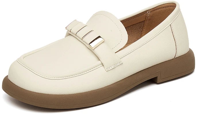 (W) 엑설 로퍼 '프렌치 레트로 소가죽' (Exseol Lopeo 'Peurenchi Leteuro Sogajuk') 7317102760 6