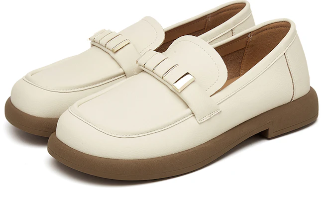 (W) 엑설 로퍼 '프렌치 레트로 소가죽' (Exseol Lopeo 'Peurenchi Leteuro Sogajuk') 7317102760 7