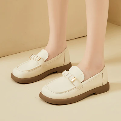 (W) 엑설 로퍼 '프렌치 레트로 소가죽' (Exseol Lopeo 'Peurenchi Leteuro Sogajuk') 7317102760 12