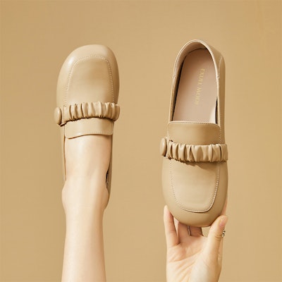 (W) Exull Loafer 'Suela Blanda Retro' 7317102371 8