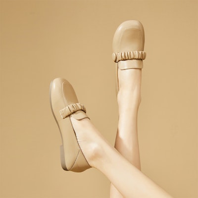 (W) Exull Loafer 'Suela Blanda Retro' 7317102371 9