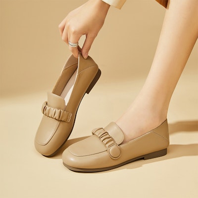(W) Exull Loafer 'Suela Blanda Retro' 7317102371 10