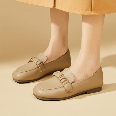 (W) Exull Loafer 'Suela Blanda Retro' 7317102371 11