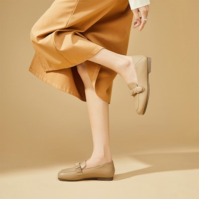 (W) Exull Loafer 'Suela Blanda Retro' 7317102371 12