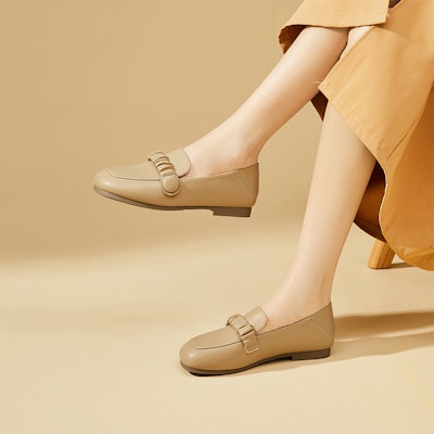 (W) Exull Loafer 'Suela Blanda Retro' 7317102371 13