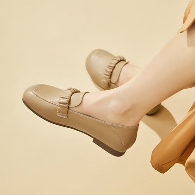 (W) Exull Loafer 'Suela Blanda Retro' 7317102371 14
